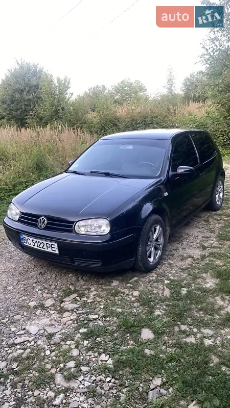 Volkswagen Golf 1999