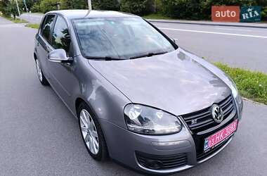 Хэтчбек Volkswagen Golf 2007 в Киеве