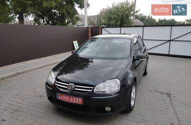 Хэтчбек Volkswagen Golf 2007 в Виннице