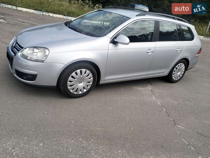 Volkswagen Golf 2008