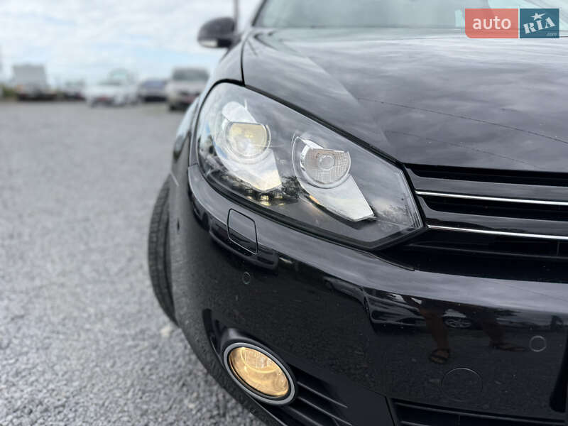 Универсал Volkswagen Golf 2012 в Ровно