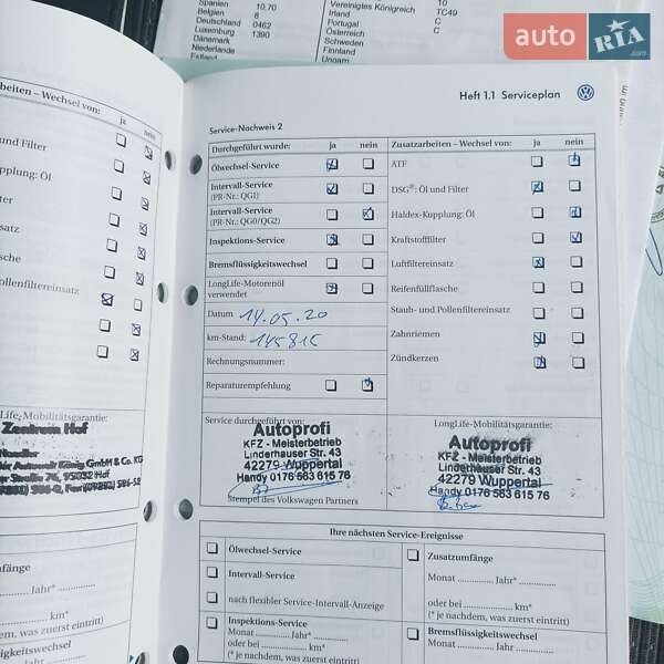 Універсал Volkswagen Golf 2009 в Житомирі