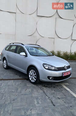 Универсал Volkswagen Golf 2013 в Луцке