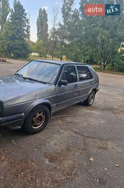 Хетчбек Volkswagen Golf 1989 в Києві