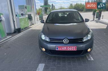 Хэтчбек Volkswagen Golf 2011 в Луцке