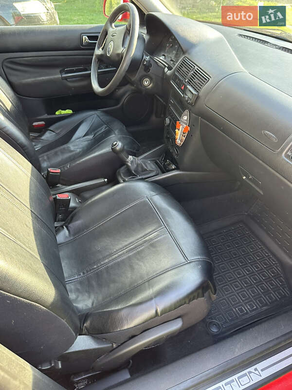 Универсал Volkswagen Golf 2000 в Владимире фото 5 Универсал Volkswagen Golf 2000 в Владимире