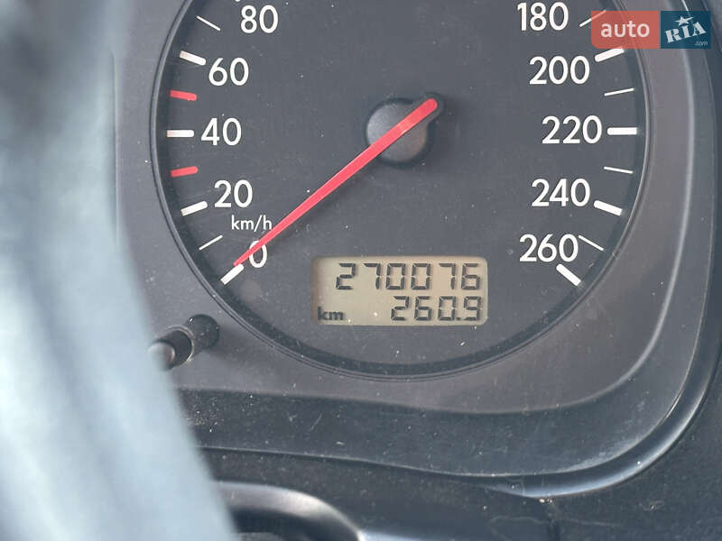 Универсал Volkswagen Golf 2000 в Владимире фото 11 Универсал Volkswagen Golf 2000 в Владимире