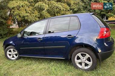 Хэтчбек Volkswagen Golf 2009 в Нежине