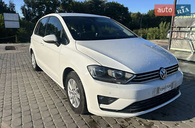 Хэтчбек Volkswagen Golf 2014 в Подгайцах