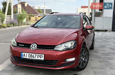 Универсал Volkswagen Golf 2014 в Киеве