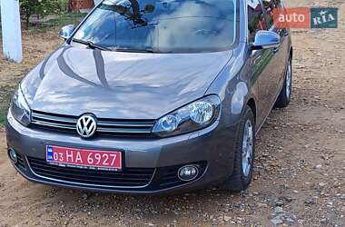 Универсал Volkswagen Golf 2010 в Новой Одессе
