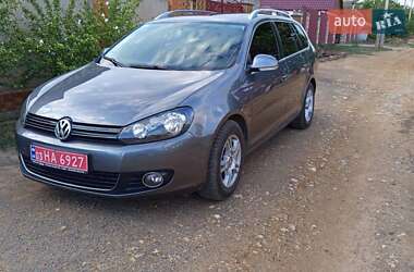 Универсал Volkswagen Golf 2010 в Новой Одессе