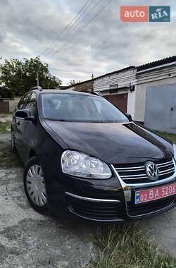 Универсал Volkswagen Golf 2009 в Чорткове