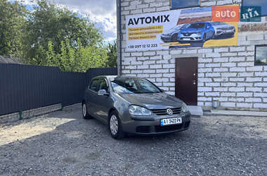 Хэтчбек Volkswagen Golf 2004 в Звенигородке