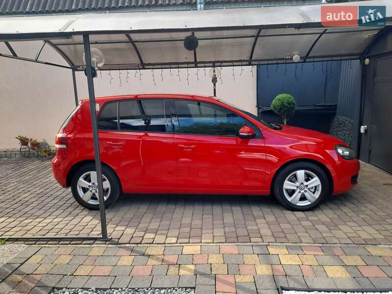 Volkswagen Golf 2011