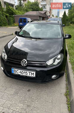 Універсал Volkswagen Golf 2009 в Львові