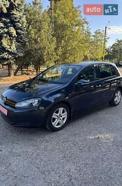Хетчбек Volkswagen Golf 2011 в Вознесенську