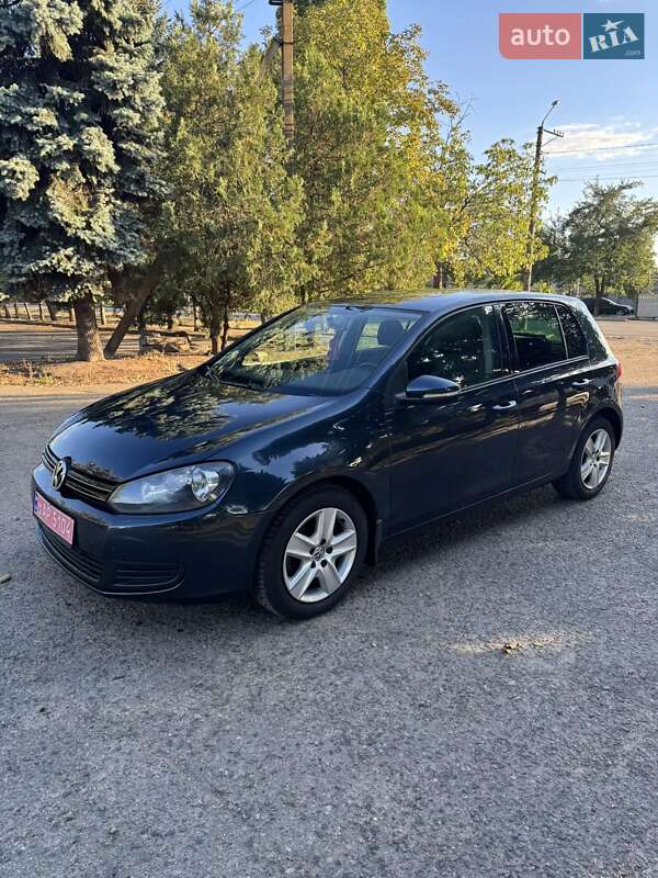 Volkswagen Golf 2011