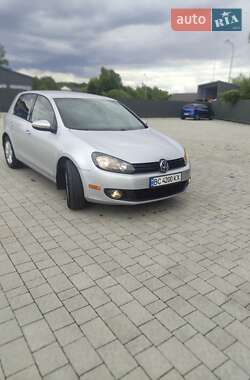 Хетчбек Volkswagen Golf 2012 в Львові