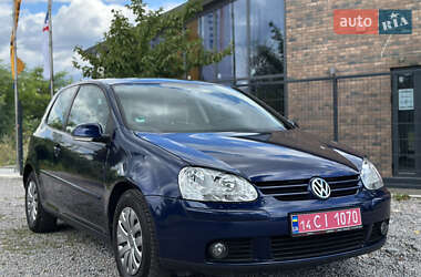 Хэтчбек Volkswagen Golf 2006 в Виннице