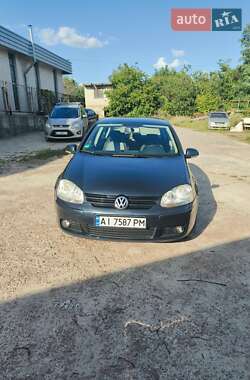 Хэтчбек Volkswagen Golf 2007 в Вышгороде