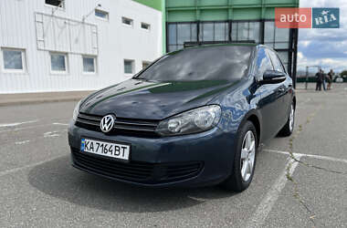 Хетчбек Volkswagen Golf 2010 в Києві