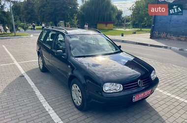 Универсал Volkswagen Golf 2005 в Луцке