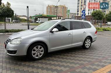 Универсал Volkswagen Golf 2008 в Луцке