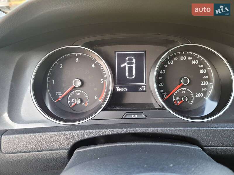 Універсал Volkswagen Golf 2018 в Черкасах