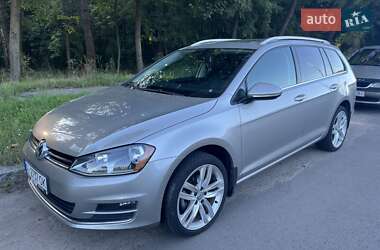 Універсал Volkswagen Golf 2015 в Києві