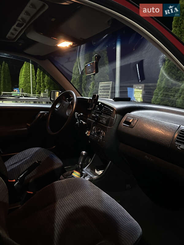 Хэтчбек Volkswagen Golf 1993 в Ивано-Франковске