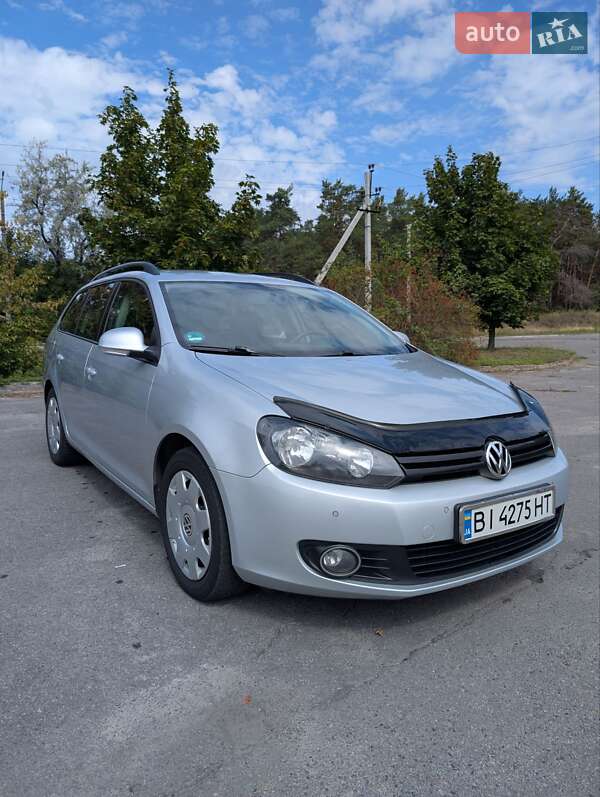Универсал Volkswagen Golf 2010 в Кременчуге фото 4 Универсал Volkswagen Golf 2010 в Кременчуге