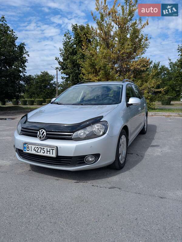 Volkswagen Golf 2010