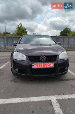 Хетчбек Volkswagen Golf 2007 в Березані