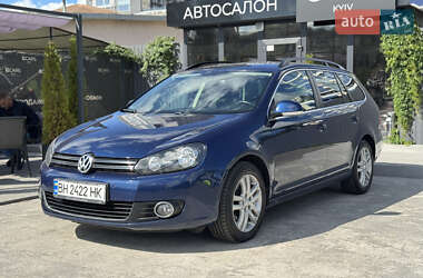 Универсал Volkswagen Golf 2012 в Киеве