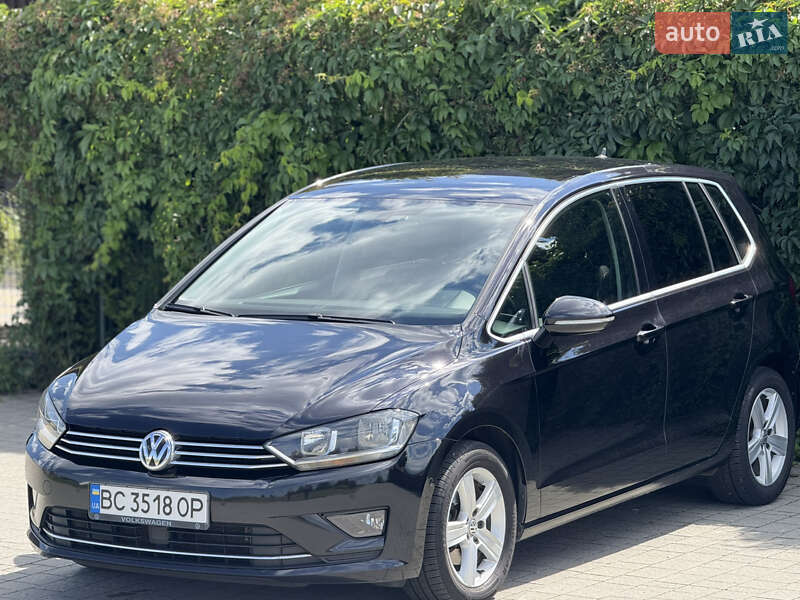 Хетчбек Volkswagen Golf 2016 в Стрию