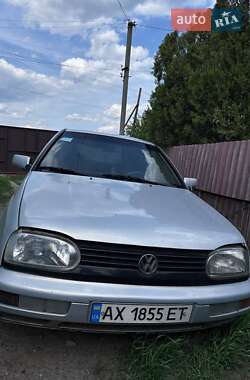 Хэтчбек Volkswagen Golf 1993 в Мерефа