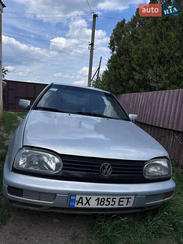 Volkswagen Golf 1993
