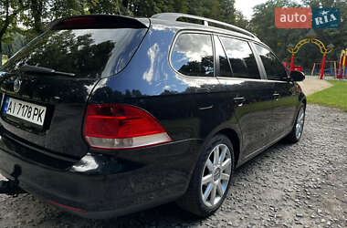 Универсал Volkswagen Golf 2007 в Яготине