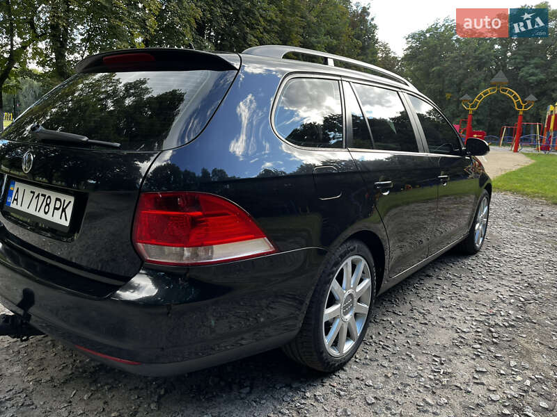 Volkswagen Golf 2007