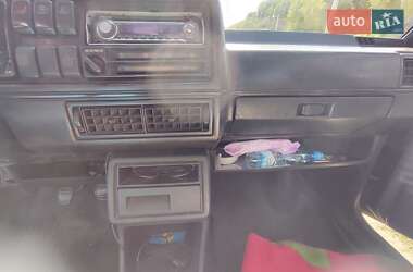 Хетчбек Volkswagen Golf 1989 в Кам'янець-Подільському