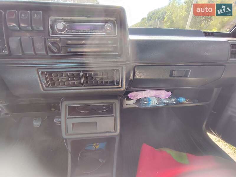 Хетчбек Volkswagen Golf 1989 в Кам'янець-Подільському