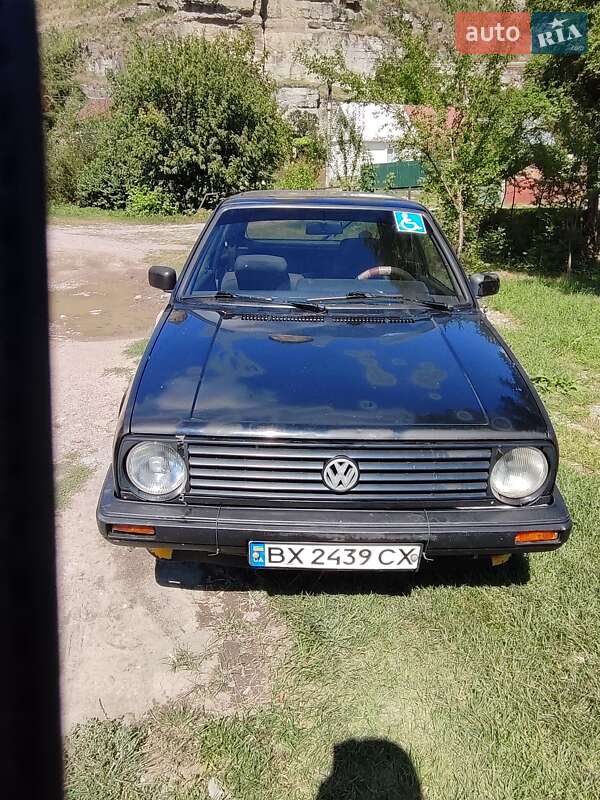 Volkswagen Golf 1989