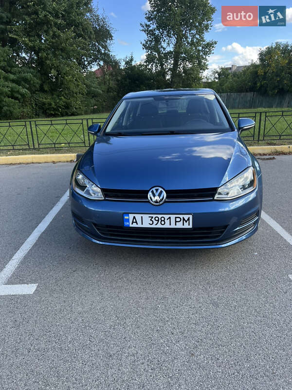 Volkswagen Golf 2017 Volkswagen Golf 2017