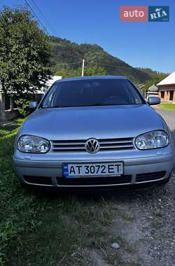 Хэтчбек Volkswagen Golf 1998 в Ивано-Франковске