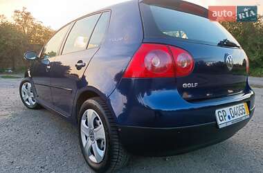 Хэтчбек Volkswagen Golf 2007 в Хмельницком