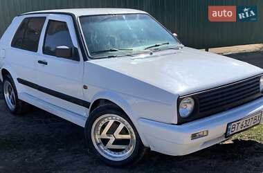 Хэтчбек Volkswagen Golf 1990 в Одессе