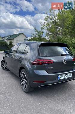 Хэтчбек Volkswagen Golf 2019 в Житомире