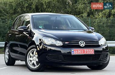 Хетчбек Volkswagen Golf 2010 в Білій Церкві