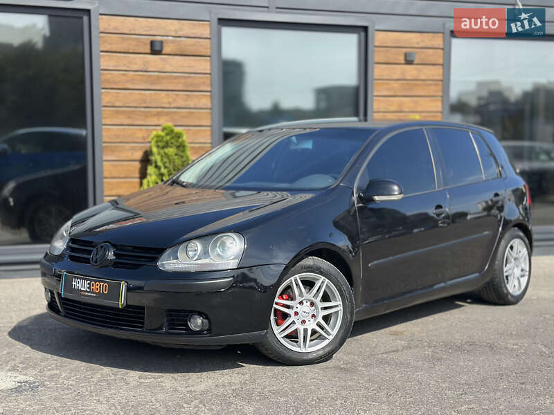 Volkswagen Golf 2004